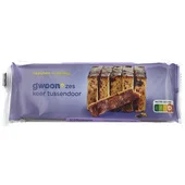 G'Woon g'woon koekrepen rozijnen