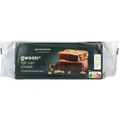 g'woon gemberkoek ongesneden