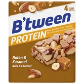 Hero b'tween proteïnereep noten & karamel
