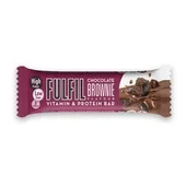 Fulfil protein bar brownie