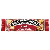 Eat Natural Dark Chocolate with Cranberries & acadamias