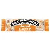 Eat Natural Almond & Apricot with a Yoghurt Coating