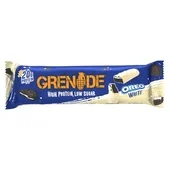 Grenade proteine reep oreo white