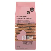 Bio Today cranberry chocolade koeken bio
