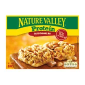 Nature Valley Gezouten Karamelnoten