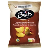 Brets mosterd cayenne peper