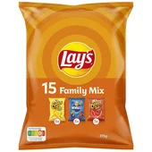 Lay'S uitdeelzak family mix