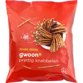 G'Woon g'woon zoute sticks