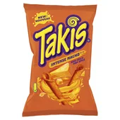 Takis Takis intense nacho