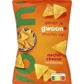 G'Woon g'woon chips nacho cheese