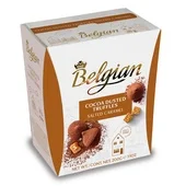 Belgian poedertruffels salted caramel