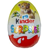 Kinder kindersurprise