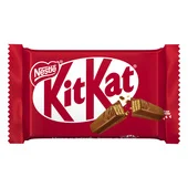 Kit Kat Chocolade Single 4 fingers