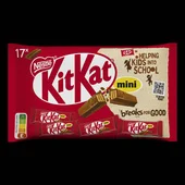 Kit Kat mini's