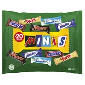 Mars mini mix