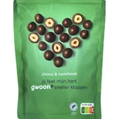 G'Woon g'woon chocolade hazelnoten