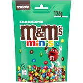 M&M'S M&M'S mini melkchocolade
