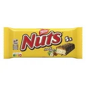 Nuts 5 pack