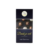 Lokaal bonbons dank je wel