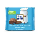 Ritter Sport alpenmelk