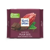Ritter Sport puur 50%
