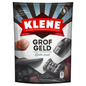 Klene drop licht zout