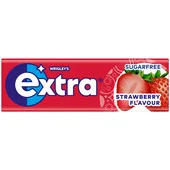 Extra kauwgom strawberry single