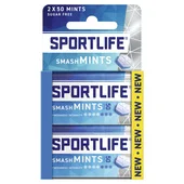 Sportlife smash mints 2-pack