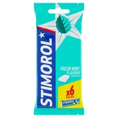 Stimorol freshmint 5-pack