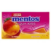 Mentos kauwgom aardbei mandarijn