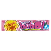 Chupa Chups Bubblegum baboi Tutti Frutti smaak