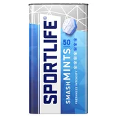 Sportlife smash mint single
