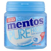 Mentos Kauwgom Bottle Pure Freshmint