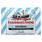 Fisherman's Friend Keelpastilles Original Extra Strong