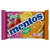 Mentos fruit 5-pack