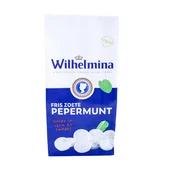 Wilhelmina pepermunt vegan