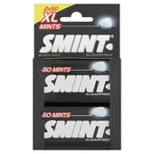 Smint Suikerwerk Blackmint Xl Tin Mp