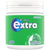 Extra kauwgom pot spearmint