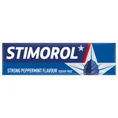 Stimorol peppermint single