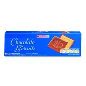Spar chocolade biscuit melk