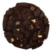 Spar american cookie double choco