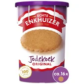 Enkhuizer jodekoeken roomboter