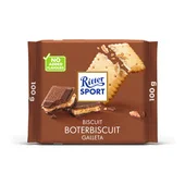 Ritter Sport boter biscuit