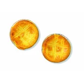 Bakkershart boterkoek mini