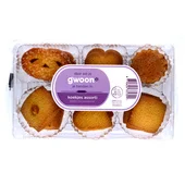 G'Woon roomboterkoekjes