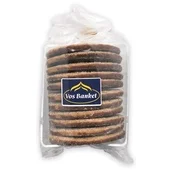 Vos Banket Knapkoeken Chocolade