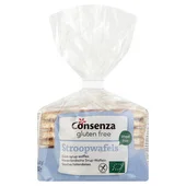 Consenza stroopwafel gluten vrij