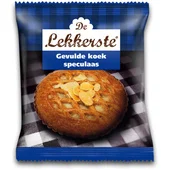 De Lekkerste gevulde koek speculaas