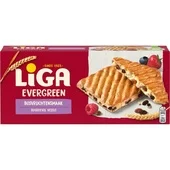Liga koek evergreen bosvruchten biscuits