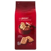 G'Woon bakkers speculaas